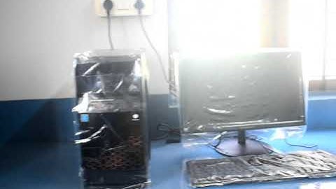 Inauguration Ceremony Of Computer Lab -Bharatiya Vidya Bhavan ,Thirunavaya(2022-23)