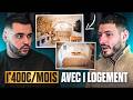 1400€/mois avec ce logement atypique