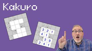 Kakuro puzzle tips and tricks! (15.2)