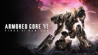 Ps5 Armored Core Vi Fires Of Rubicon - Mission 5 S Rank Gameplay