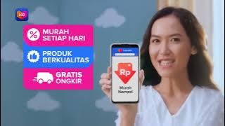 Stereogenic Studio - Iklan Lazada   Murah Nampol #YakinDariHati Versi 2