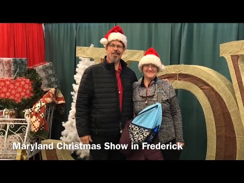 Frederick Christmas Celebrations with Dale & Judith Keto Style