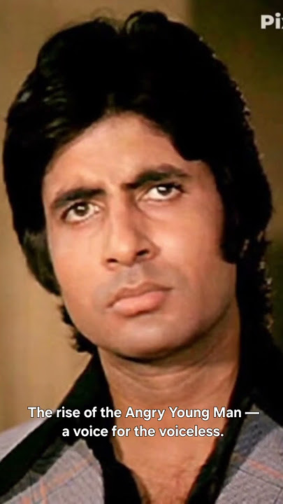 Amitabh Bachchan’s Epic Evolution | From Toddler to Timeless Legend | AI Art Tribute