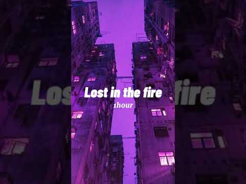 Download Gesaffelstein & The weeknd - Lost in the Fire 1Hour