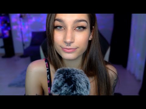ASMR Atención Personal | Mimos Para Ir a Dormir❤️