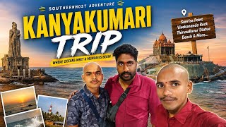 Minakshi Mandir✨ Rangnath Swami Mandir✨ Kanyakumari✨Tirupati Balaji Temple &amp; Mallikarjun Jyotirling 