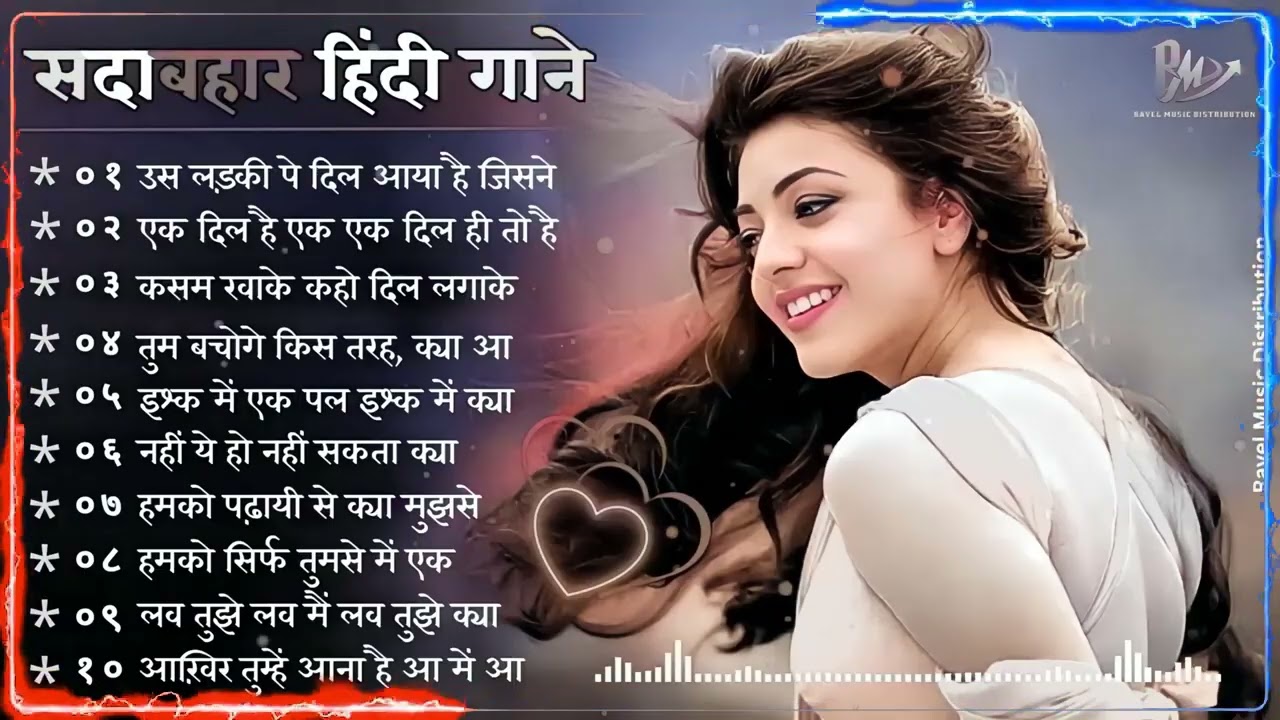 90’S Old Hindi Songs, 90s Love Song, Udit Narayan, Alka Yagnik, Kumar Sanu