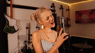 Bullet For My Valentine - Tears Don't Fall | Mar Elías Vocal Cover