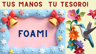 Figuras En Foami Para Decorar O Vender Manualidades Con Foami
