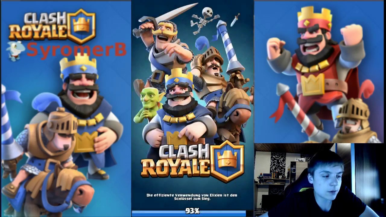 LP Clash Royale 10 Endlich Elektromagier YouTube LP Clash Royale 10 Endlich Elektromagier YouTube