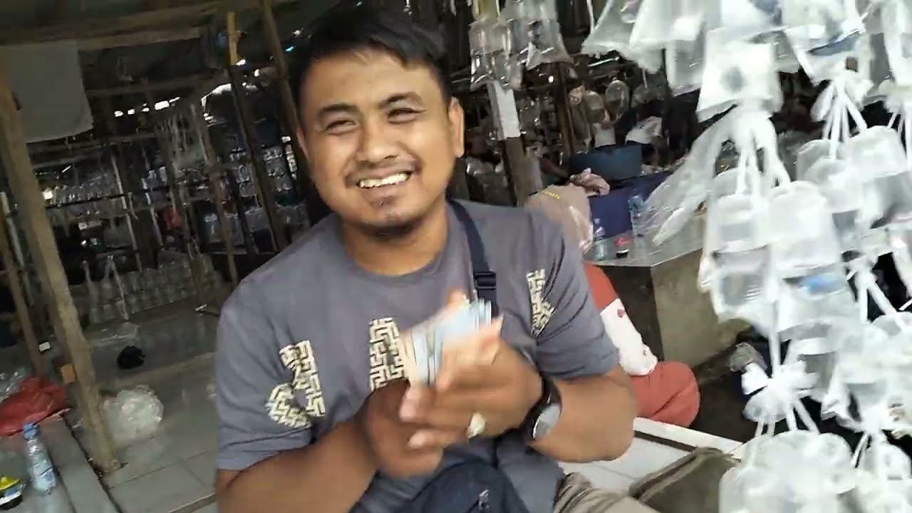 LAPAK IKAN CUPANG BANG JADUL PASAR IKAN HIAS PARUNG BOGOR