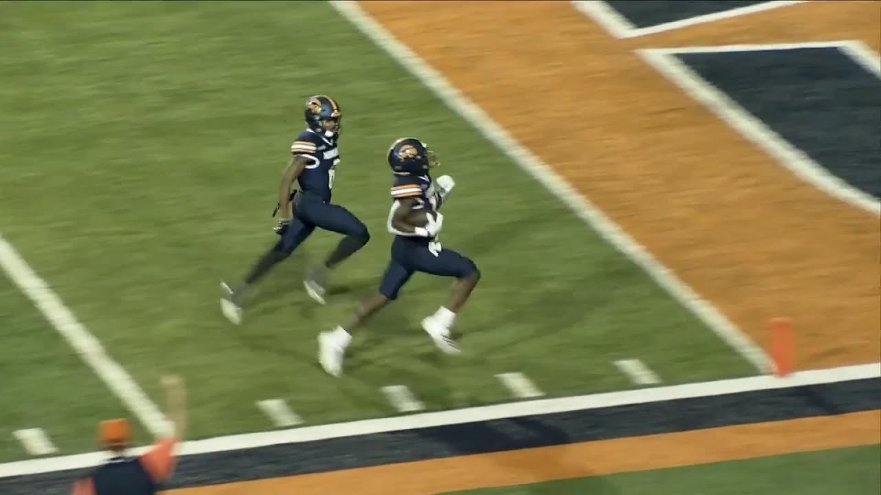 Tennessee-Martin Skyhawks vs. UTEP Miners - Highlights | 2025 Regular Season Week 2