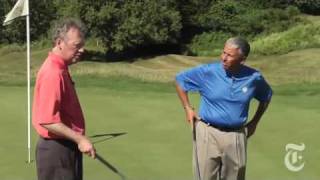 On Par with Bill Pennington: Getting Out of Trouble - nytimes.com/video