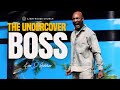 Undercover boss  keion henderson tv