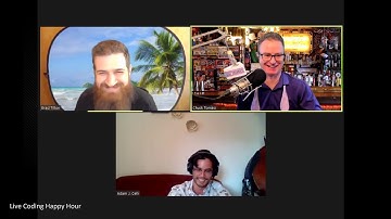Creating a data model for a cooking management application - Live Coding Happy Hour for 2020-06-24
