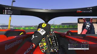 F1 2019 - Brazilian Grand Prix | Career Mode | Cockpit View |