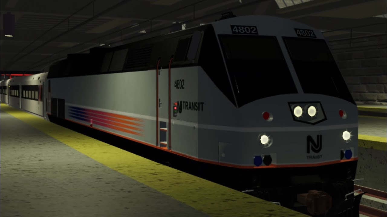 5 Years of Bryant Loud Railfan!