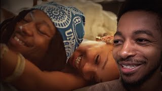 JID on an R&B TRACK?!?!? | Honey Bxby, JID - A Thousand Times (Official Music Video) Reaction