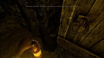 Amnesia Hunting Ground