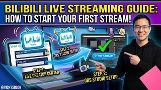 How to Stream Mobile Games on Bilibili (Companion App Guide) screenshot 4