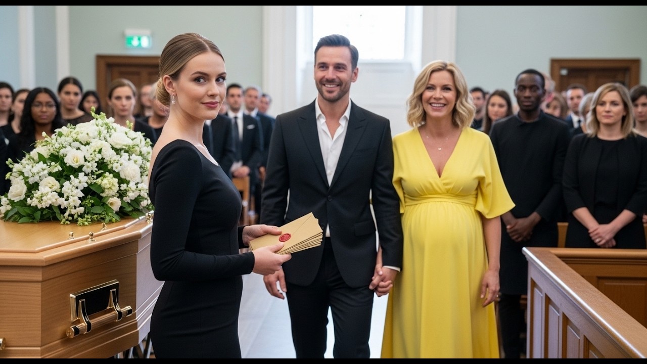 Doveo je trudnu ljubavnicu na sprovod punca — nije znao da je žena naslijedila 300 mil.