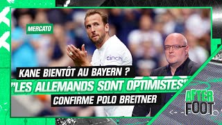 Mercato : Kane bientôt au Bayern ?  