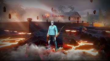 Like ❤️ MY INTRO / Garena free fire / By Rouk ff / #roukff#short #freefire #vkff #garenafreefire