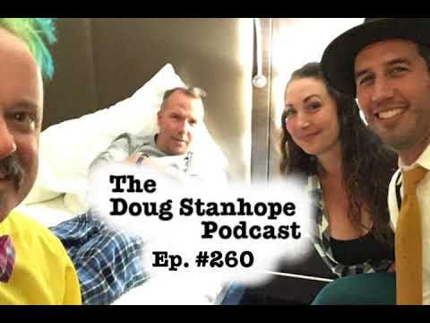 Doug Stanhope Podcast - What Happened in Ottawa & Franck Stories