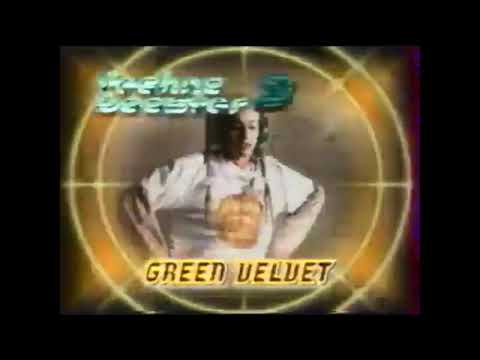 Publicité 1998 CD Techno Booster 3