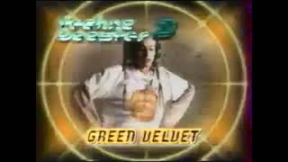 Publicité 1998 CD Techno Booster 3