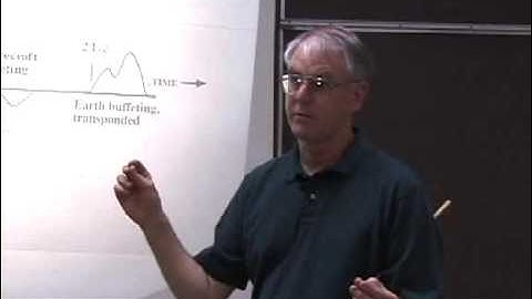Doppler Tracking of Spacecraft for GW Detection (1/1) by John Armstrong - GW Course: astro-gr.org