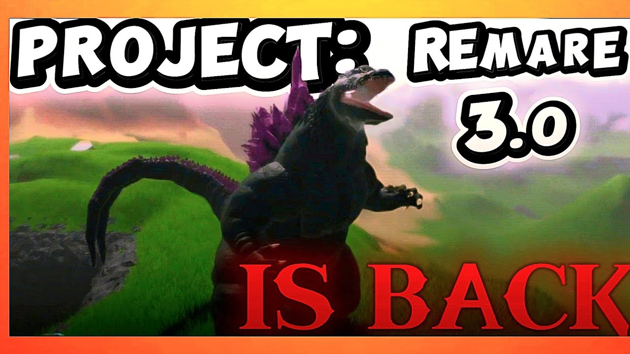 PROJECT: REMAKE 3.0 IS BACK! | ROBLOX - YouTube