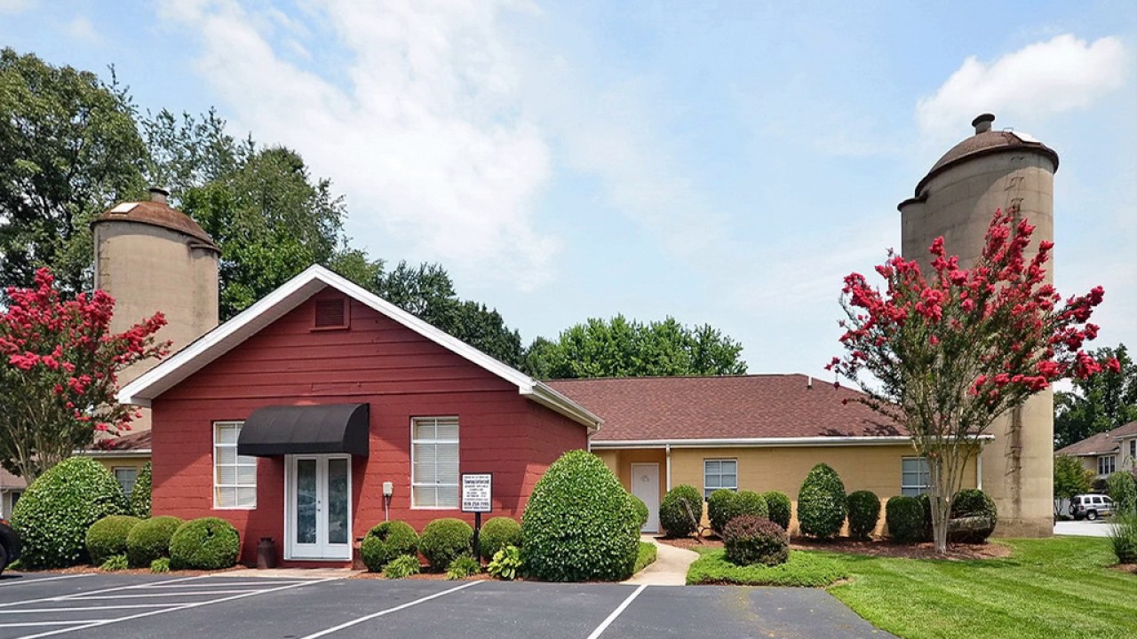 Mills River Home - 107  Farm Lane Mills River 28759