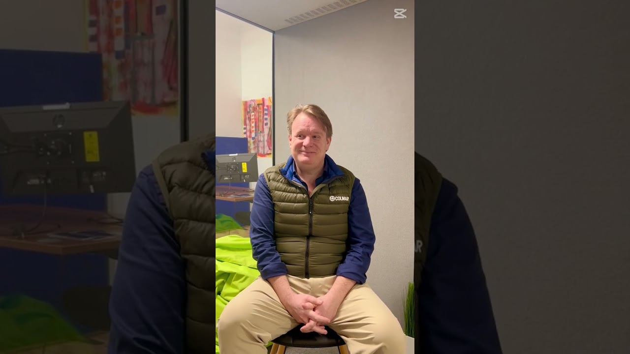 📢 Meet the CEO – Andrew Whitaker 🚀