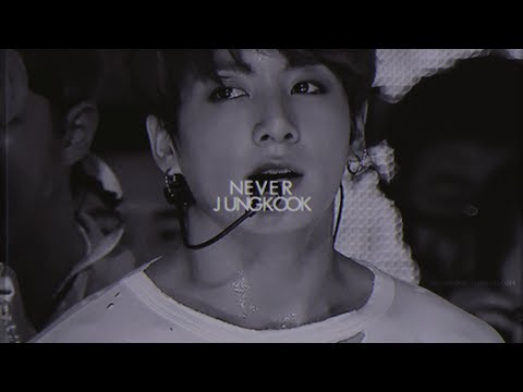 JUNGKOOK ▪ never「 + hbd jungkook 」