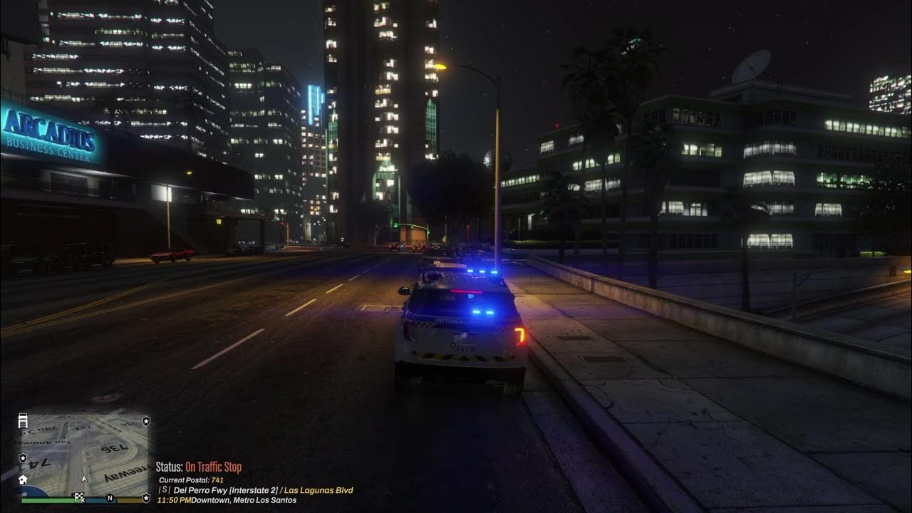 Learning lspdfr with marty quick els fix for lights not working gtav