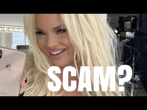 TRISHA PAYTAS SCAM SCANDAL EXPOSED! - YouTube