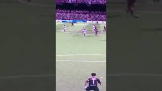 Mesi góól in fifa11 ps2