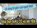 Lối sống tối giản của người Nhật, giúp bạn trở nên giàu có và an yên tự tại | NGẪM PLUS