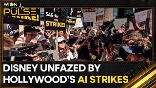 Disney explores AI applications across entertainment conglomerate | Latest World News | WION Pulse
