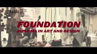 Foundation Diploma in Art and Design at Central Saint Martins