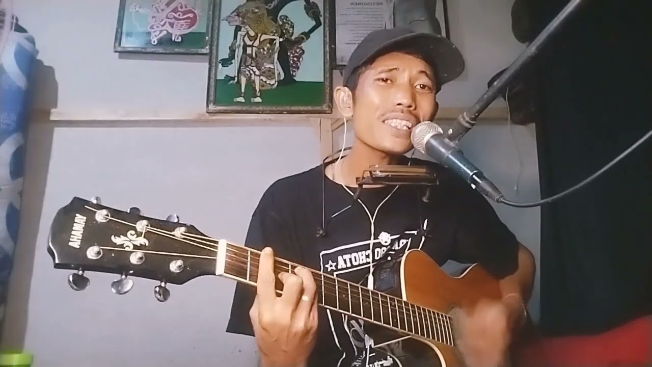Ade Baton - Sugali Iwan fals ( Cover )