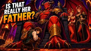 Information Greg Met the Only Man Who Understands Him... Ruby Regrets It | D&D Comedy Song News