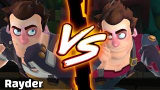 Smash Supreme - Gameplay