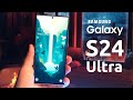 Samsung Galaxy S24 Ultra - О ДА!!! ТО, ЧТО НАДО!