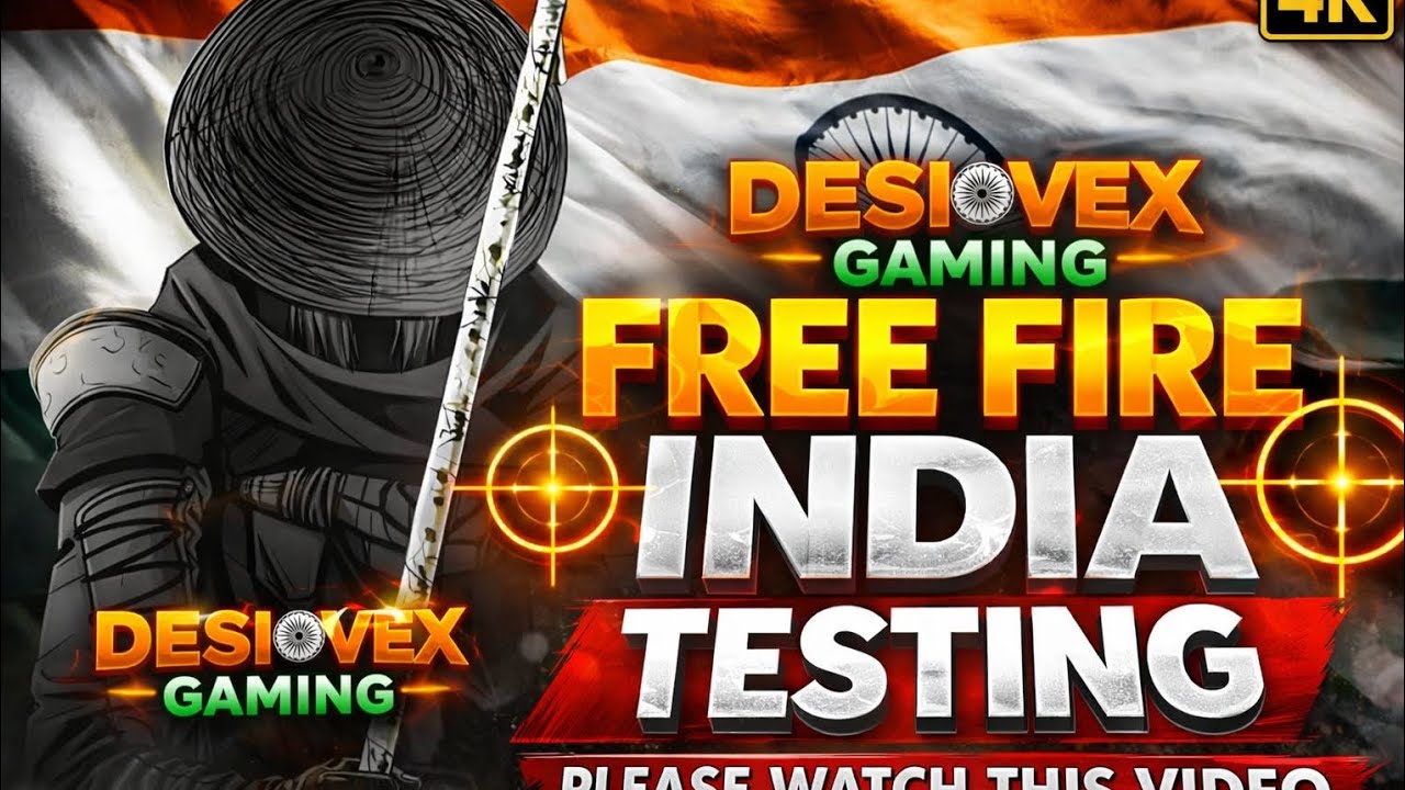 FREE FIRE INDIA GAMING TASTING PLEASE WATCHI 