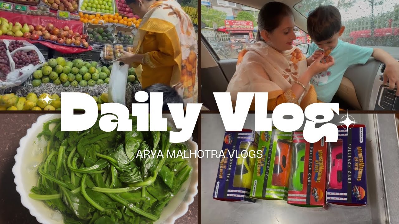 memasak palak paneer untukmu ‼️ aktivitas keluarga sehari-hari‼️