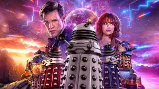 The Daleks Launch Their Invasion - 