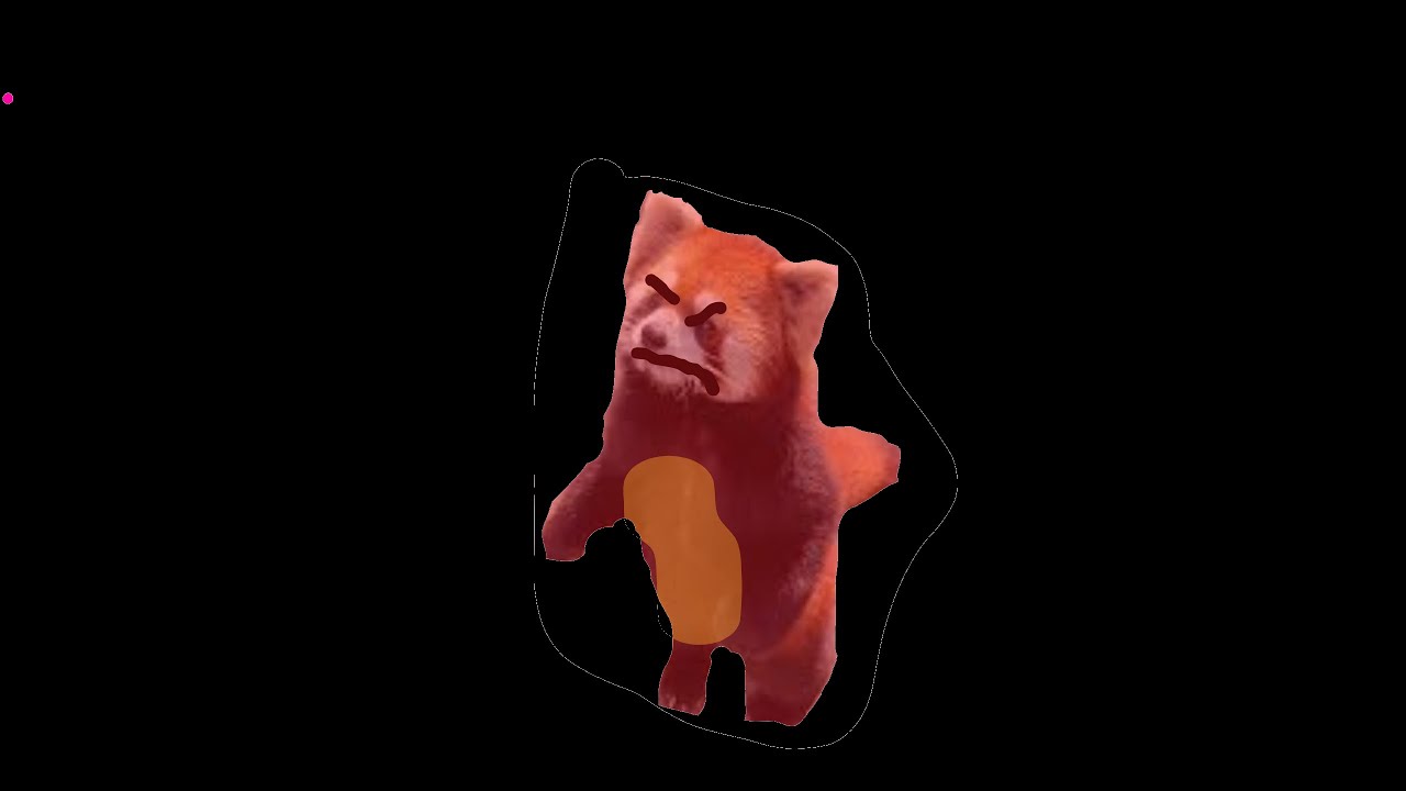 How to get angry Reggie in find the red panda