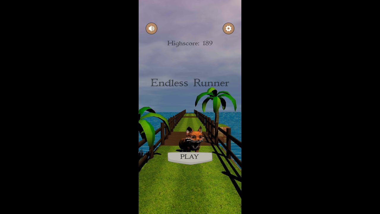 Endless Runner - YouTube